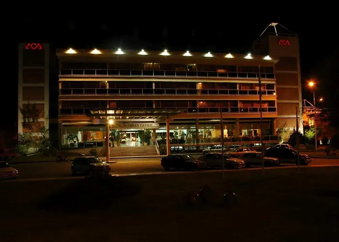 Hotel Dr. Cesar C. Carman