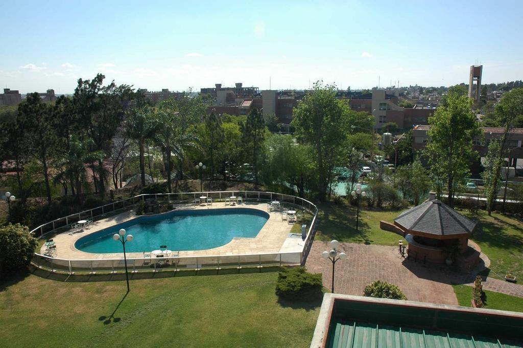 Dr. Cesar C. Carman Hotel Córdoba